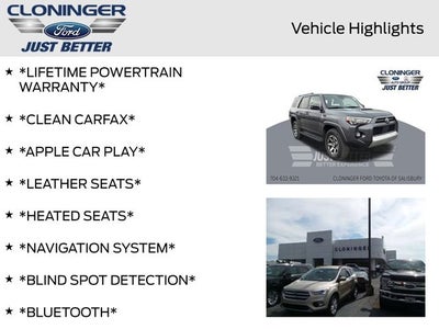 2023 Toyota 4Runner TRD Off-Road Premium