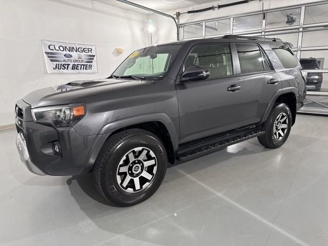 2023 Toyota 4Runner TRD Off-Road Premium