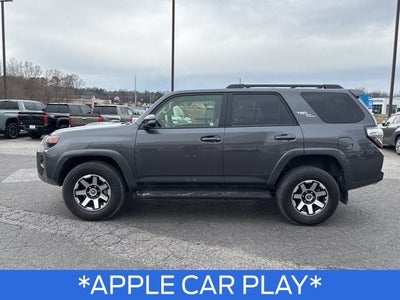 2023 Toyota 4Runner TRD Off-Road Premium