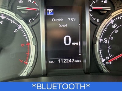 2021 Toyota 4Runner TRD Off-Road Premium