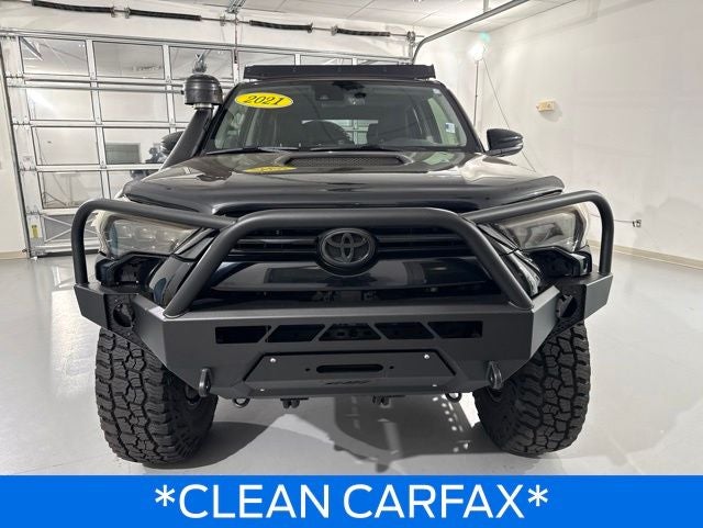 2021 Toyota 4Runner TRD Off-Road Premium