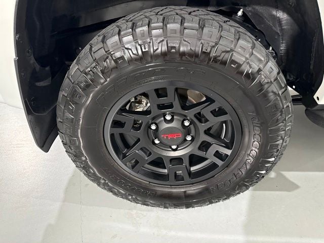 2024 Toyota 4Runner TRD Off-Road Premium
