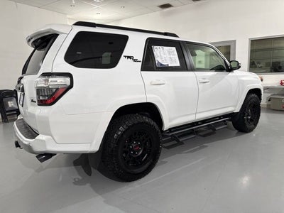 2024 Toyota 4Runner TRD Off-Road Premium