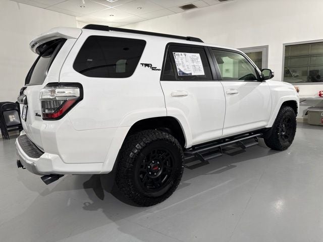 2024 Toyota 4Runner TRD Off-Road Premium