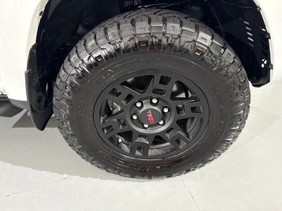 2024 Toyota 4Runner TRD Off-Road Premium