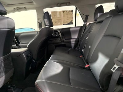 2024 Toyota 4Runner TRD Off-Road Premium