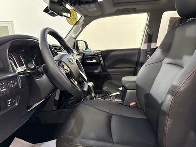 2024 Toyota 4Runner TRD Off-Road Premium