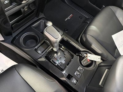 2024 Toyota 4Runner TRD Off-Road Premium