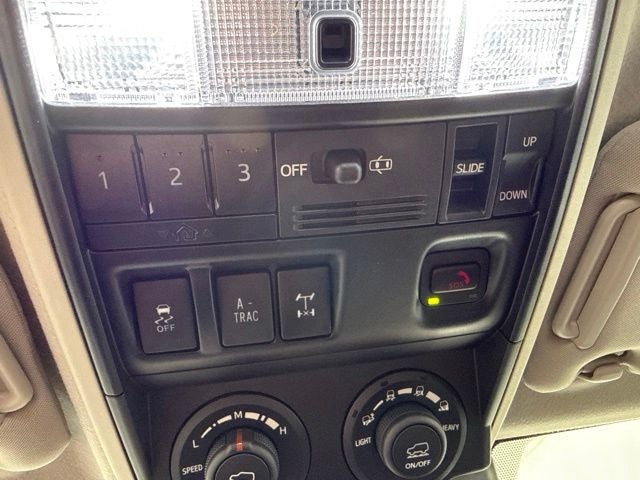 2024 Toyota 4Runner TRD Off-Road Premium