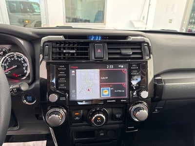 2024 Toyota 4Runner TRD Off-Road Premium