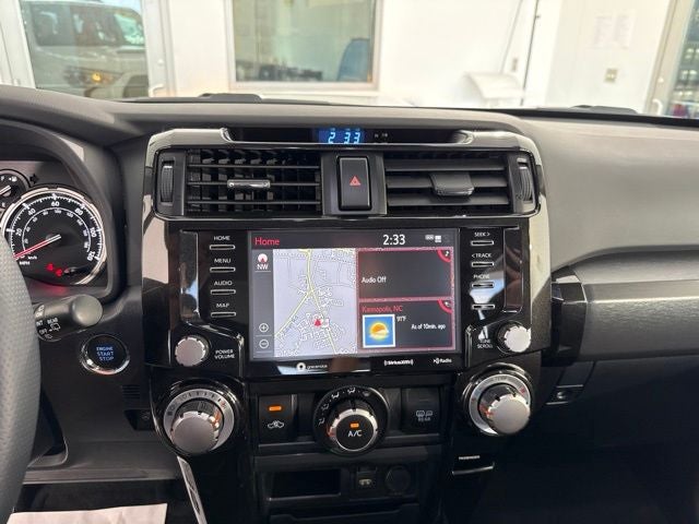 2024 Toyota 4Runner TRD Off-Road Premium