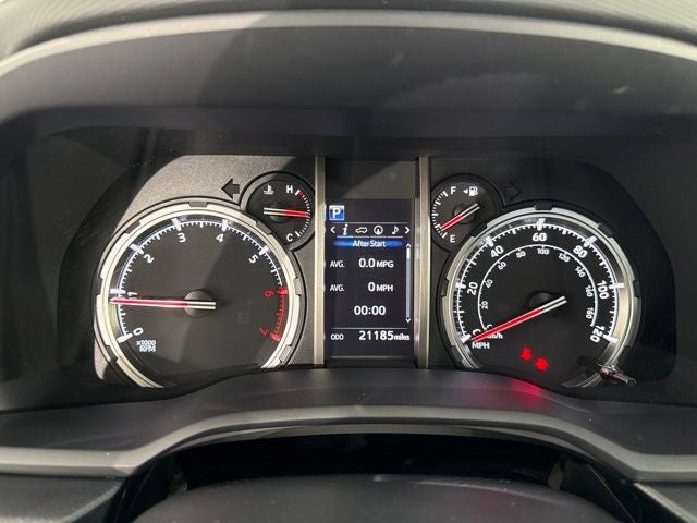 2024 Toyota 4Runner TRD Off-Road Premium