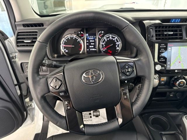 2024 Toyota 4Runner TRD Off-Road Premium