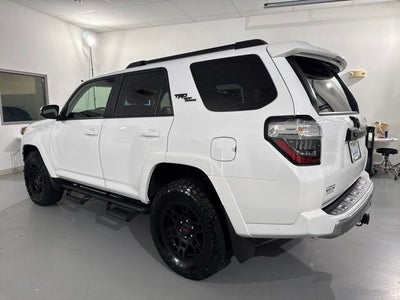 2024 Toyota 4Runner TRD Off-Road Premium