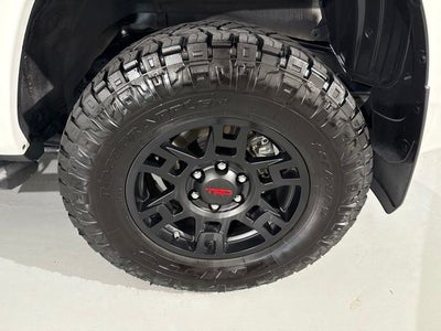 2024 Toyota 4Runner TRD Off-Road Premium