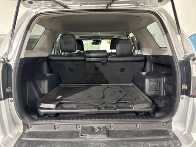 2021 Toyota 4Runner TRD Off-Road Premium