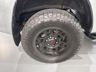 2021 Toyota 4Runner TRD Off-Road Premium
