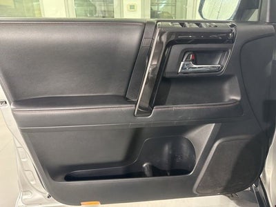 2021 Toyota 4Runner TRD Off-Road Premium
