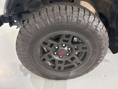 2021 Toyota 4Runner TRD Off-Road Premium