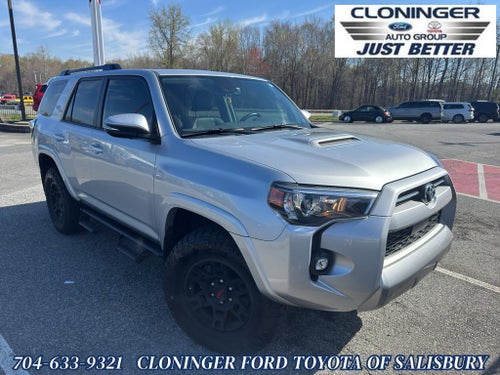 2024 Toyota 4Runner TRD Off Road Premium