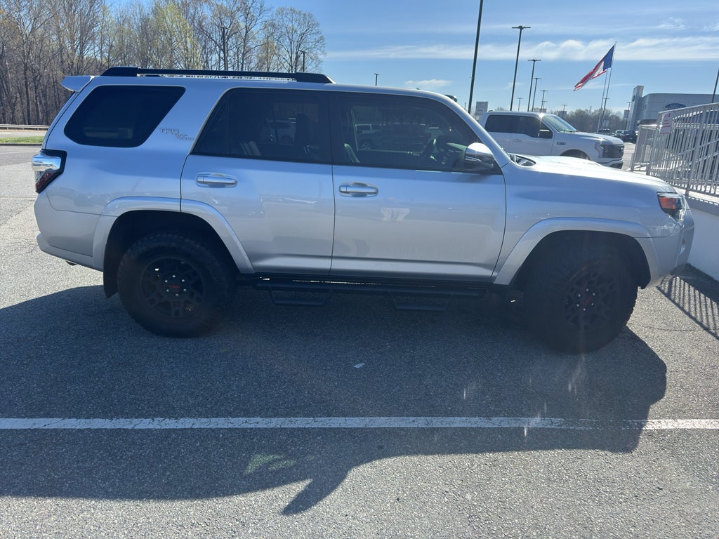 2024 Toyota 4Runner TRD Off Road Premium
