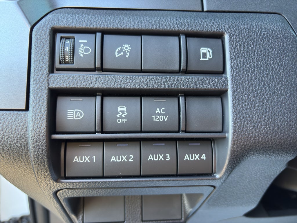 2025 Toyota 4Runner Hybrid Hybrid TRD Off Road