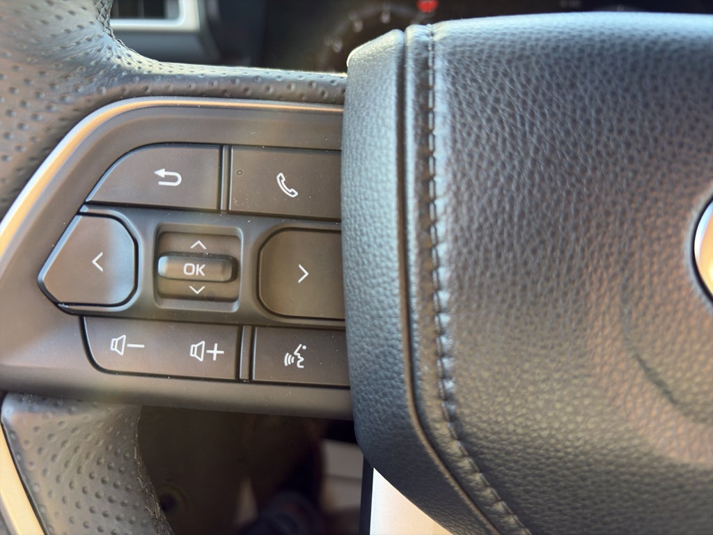 2025 Toyota 4Runner Hybrid Hybrid TRD Off Road