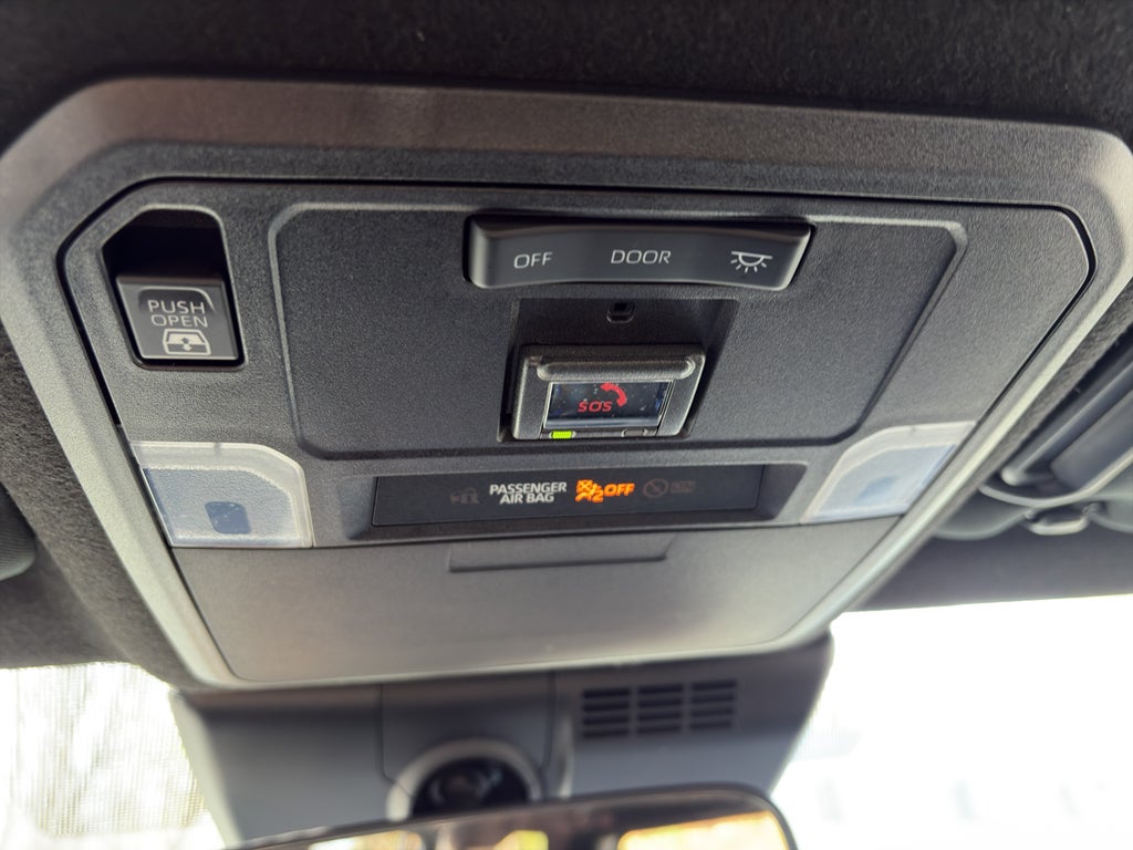 2025 Toyota 4Runner Hybrid Hybrid TRD Off Road