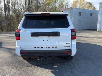 2025 Toyota 4Runner Hybrid Hybrid TRD Off Road