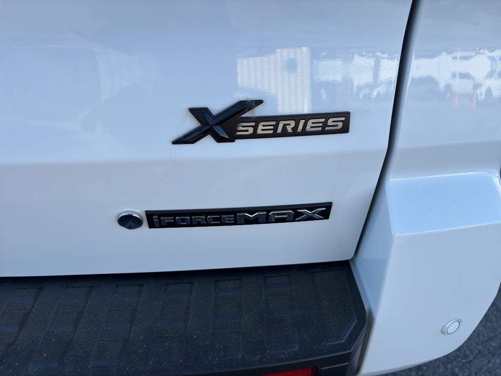 2025 Toyota 4Runner Hybrid Hybrid TRD Off Road