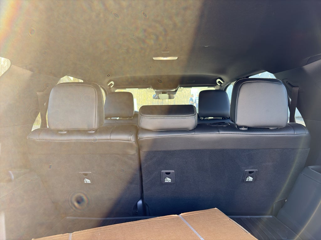 2025 Toyota 4Runner Hybrid Hybrid TRD Off Road