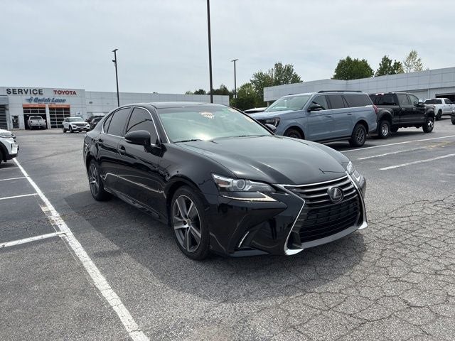 2018 Lexus GS 350