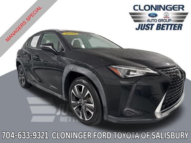 2020 Lexus UX 200 Base