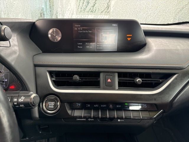 2020 Lexus UX 200 Base