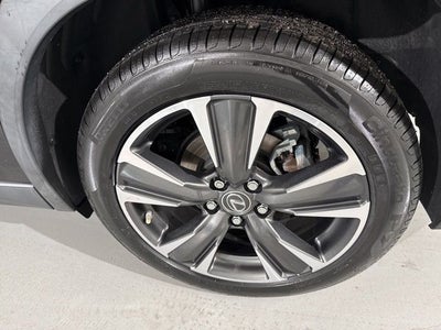 2020 Lexus UX 200 Base