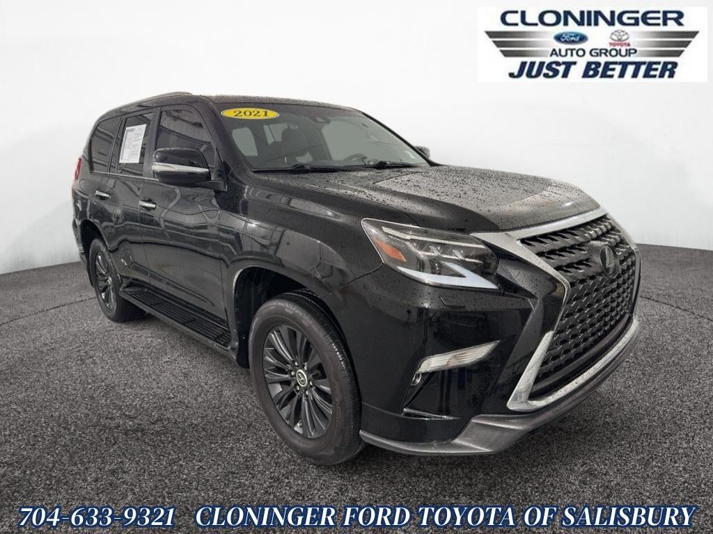 2021 Lexus GX 460 Premium
