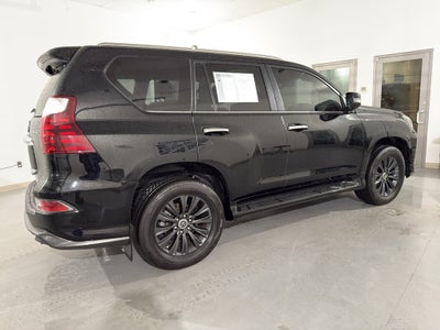 2021 Lexus GX 460 Premium
