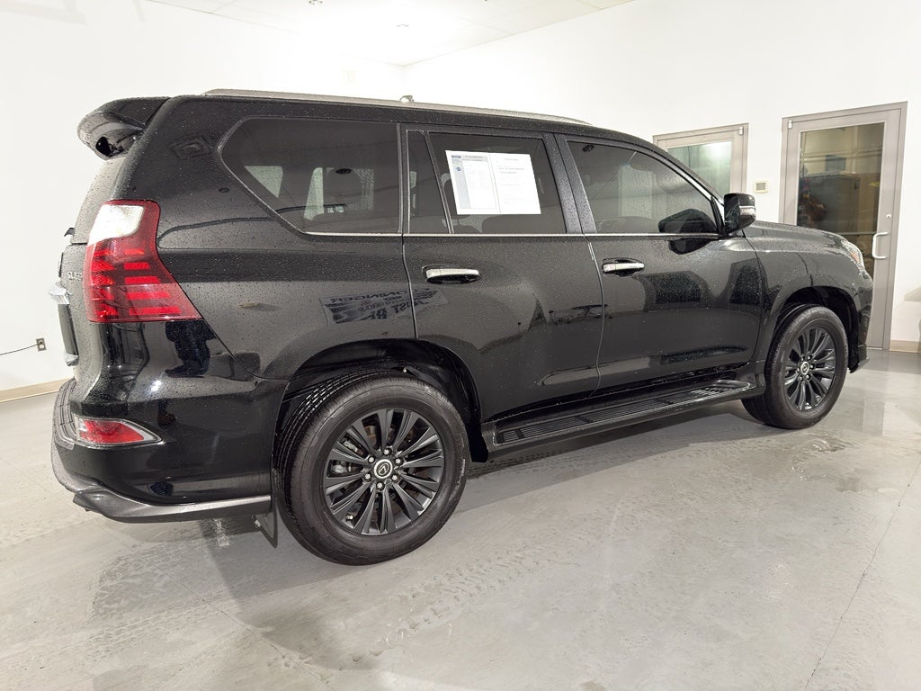 2021 Lexus GX 460 Premium