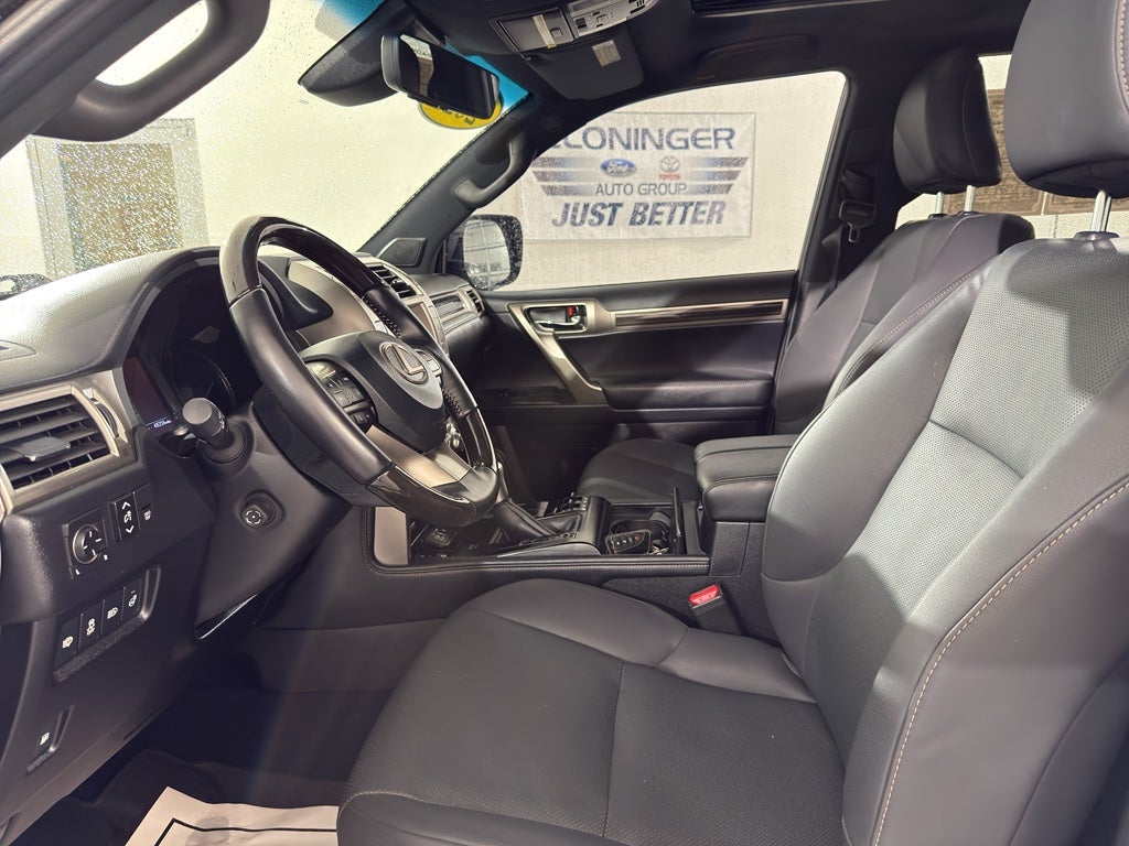 2021 Lexus GX 460 Premium