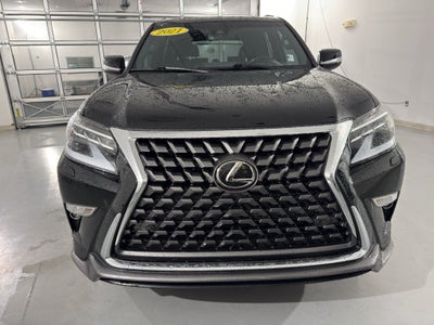 2021 Lexus GX 460 Premium