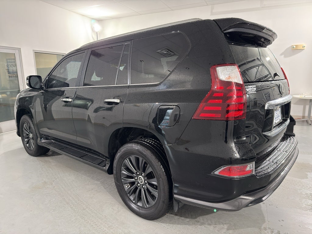 2021 Lexus GX 460 Premium