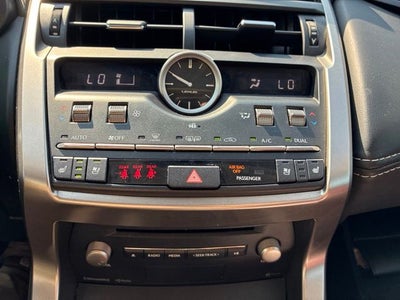 2020 Lexus NX 300 Base