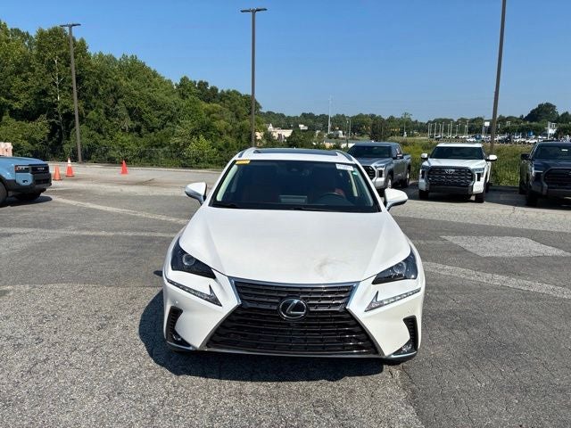 2020 Lexus NX 300 Base