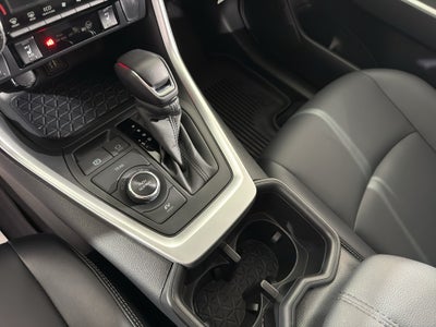 2025 Toyota RAV4 Hybrid Hybrid XLE Premium