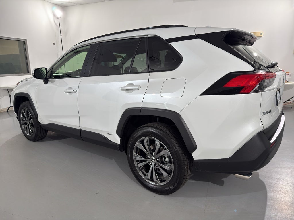 2025 Toyota RAV4 Hybrid Hybrid XLE Premium