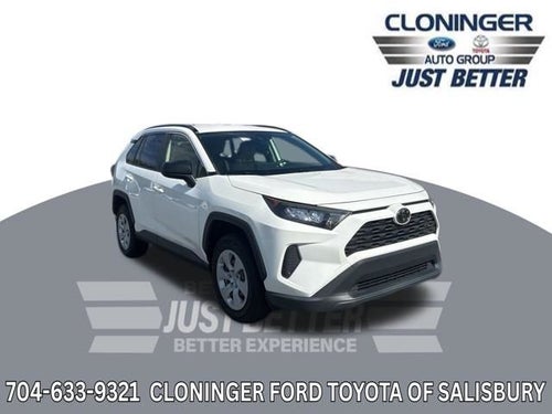 2019 Toyota RAV4 LE