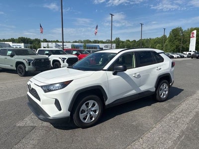 2019 Toyota RAV4 LE