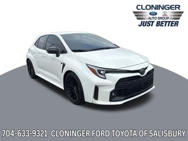 2023 Toyota GR Corolla Core