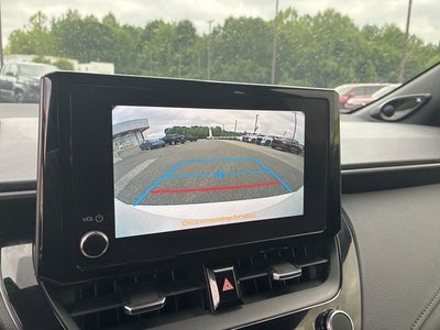 2023 Toyota GR Corolla Core