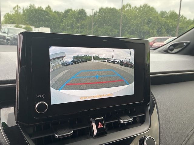 2023 Toyota GR Corolla Core